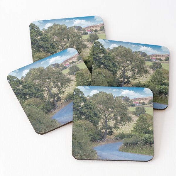 Item preview, Yorkshire Country Lane designed and sold by Martyn R Arnold Fine Art Nature & Landscape Photography.