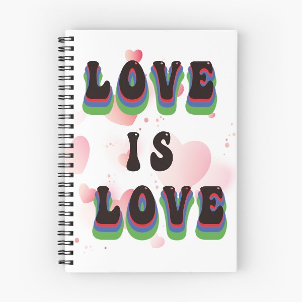 Item preview, love is love designed and sold by Amedshop91.