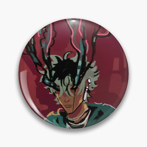 Item preview, GUILTY EYES - button designed and sold by criedonthefloor.