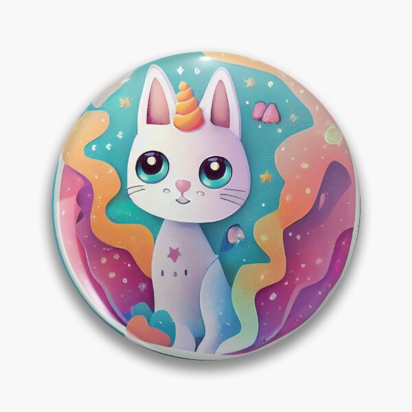 Item preview, Kittycorn designed and sold by Weird-Momma.