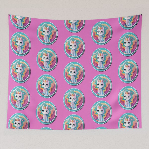 Item preview, Kittycorn designed and sold by Weird-Momma.
