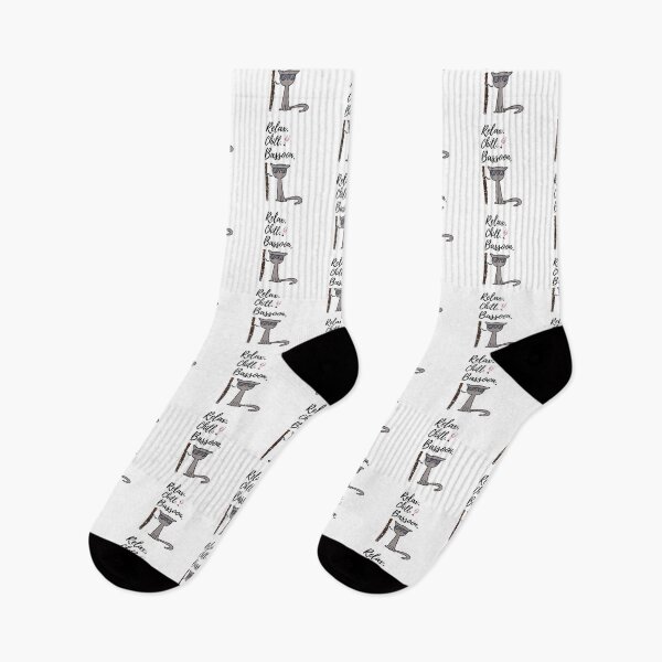 Item preview, Relax, Chill, Bassoon. designed and sold by Marvett-World.