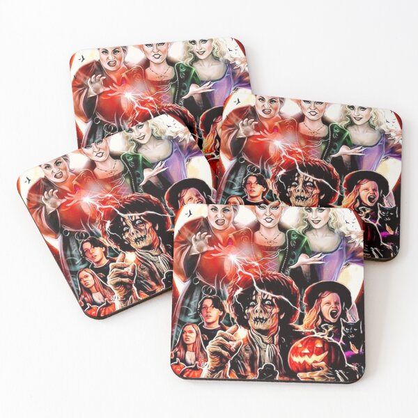 Item preview, Hocus Pocus 2 designed and sold by Artepoleras123.
