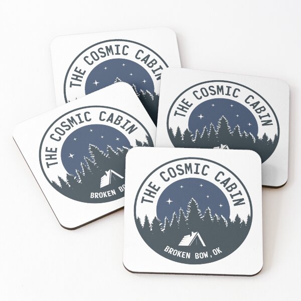Item preview, The Cosmic Cabin designed and sold by mburleson.