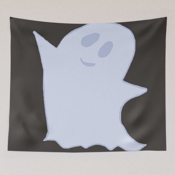 Item preview, Dancing Happy Ghostie Ghost Digital Art designed and sold by 18thCircusCat.