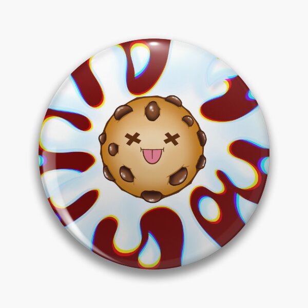 Item preview, Crazy Chocolate Chip Cookie designed and sold by reginarennart98.