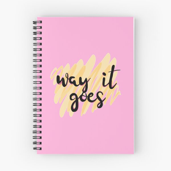 Item preview, that's the way it goes designed and sold by buttercvp.
