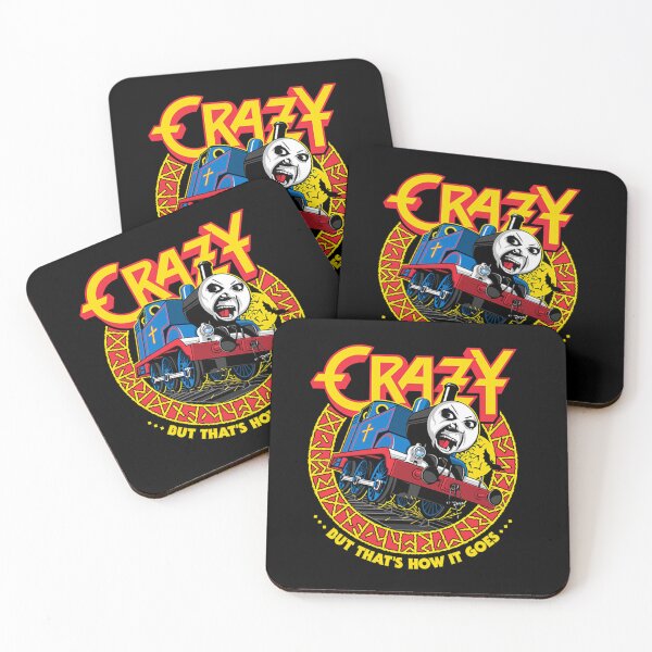 Item preview, Crazy Train T-Shirt Essential T-Shirt designed and sold by patsypo1.