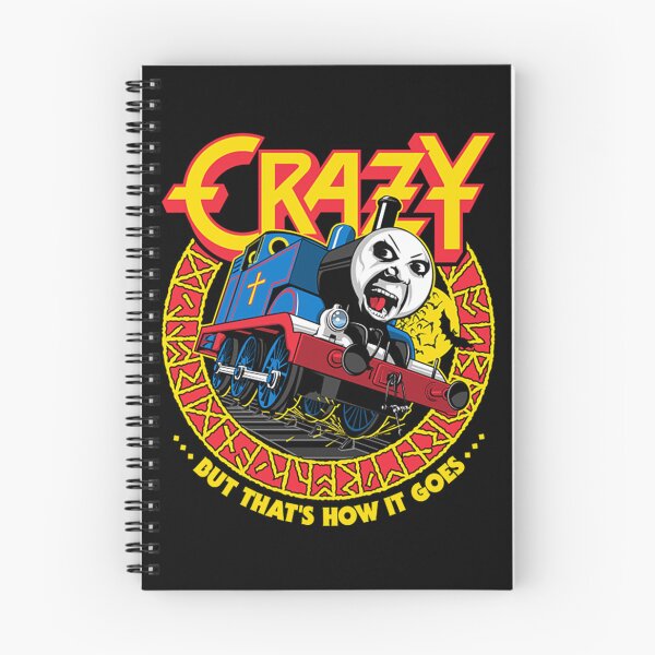 Item preview, Crazy Train T-Shirt Essential T-Shirt designed and sold by patsypo1.