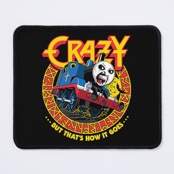 Item preview, Crazy Train T-Shirt Essential T-Shirt designed and sold by patsypo1.