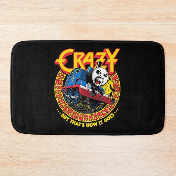 Item preview, Crazy Train T-Shirt Essential T-Shirt designed and sold by patsypo1.