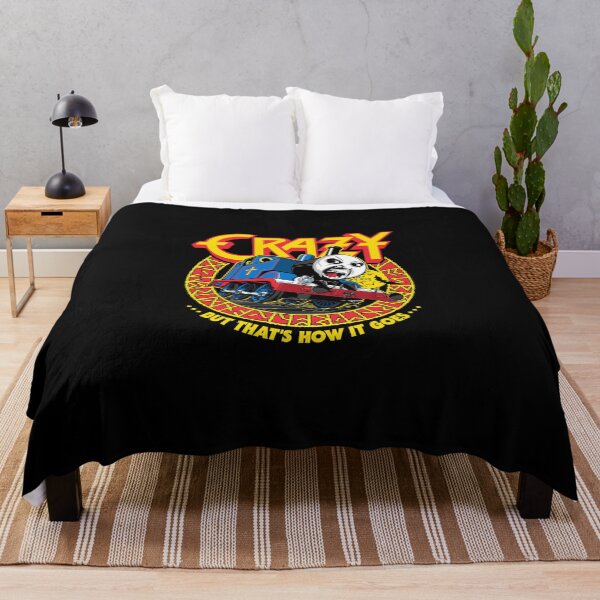 Item preview, Crazy Train T-Shirt Essential T-Shirt designed and sold by patsypo1.