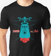 Battleship Yamato 2199 Unisex T-Shirt
