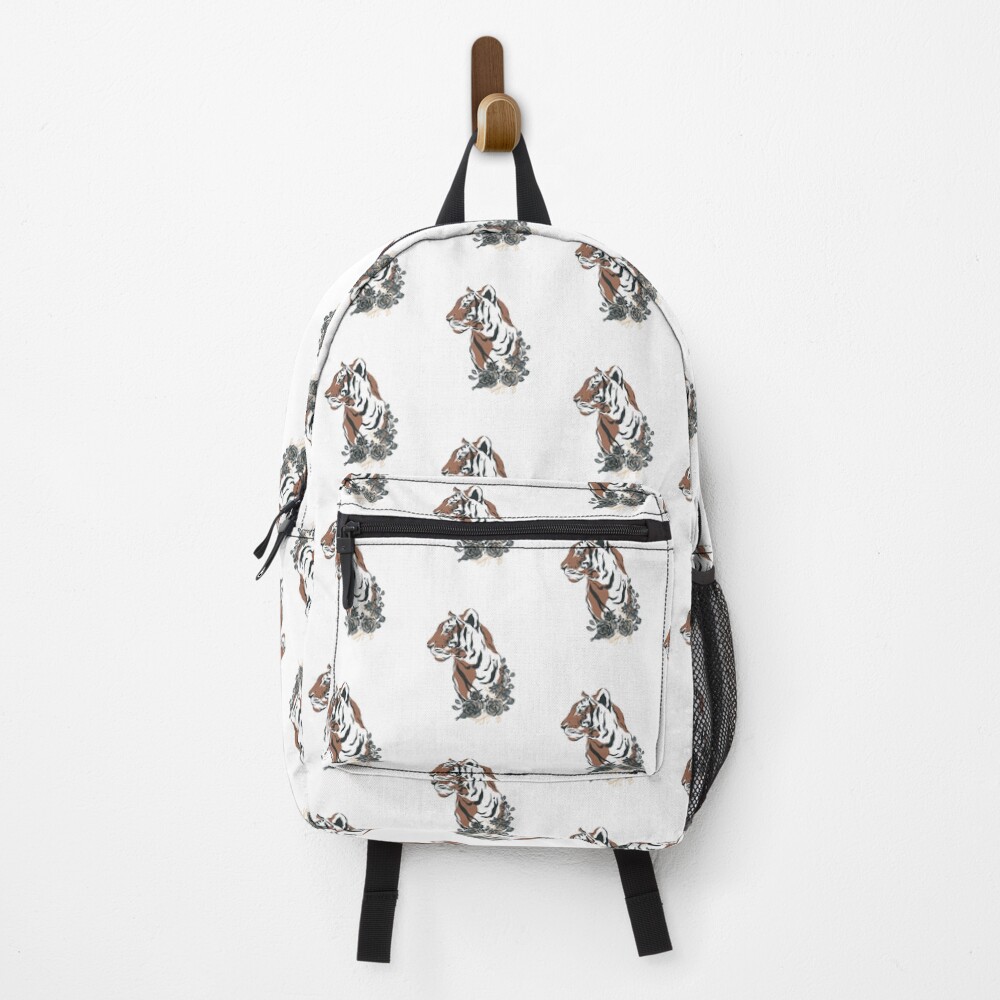 Item preview, Backpack designed and sold by HappyLifeCreate.