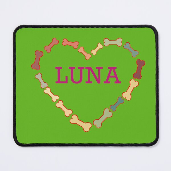 Item preview, MY FOUR LEGGED FRIEND LUNA designed and sold by sailorsam1805.