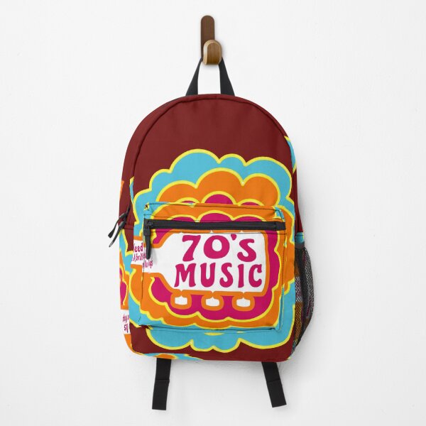 Item preview, 70's Music Sticker Pack designed and sold by dhajr.