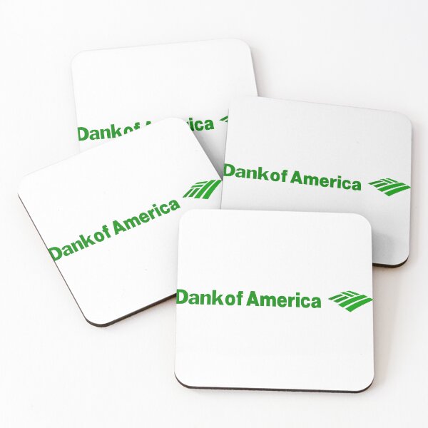 Item preview, Dank of America by BC Weirdo designed and sold by bc-weirdo.
