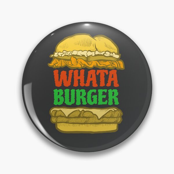Item preview, Whataburger sticker designed and sold by Rodayna Elnaggar.