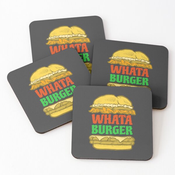 Item preview, Whataburger sticker designed and sold by Rodayna Elnaggar.