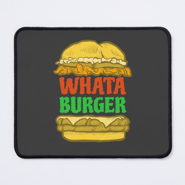 Item preview, Whataburger sticker designed and sold by Rodayna Elnaggar.