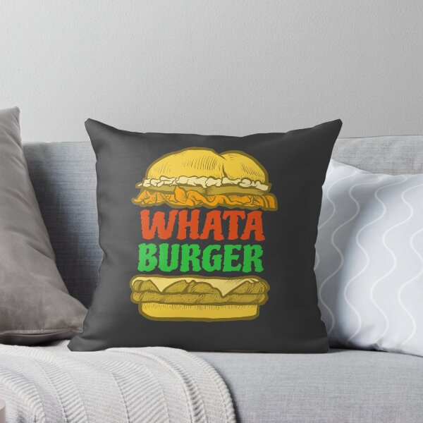 Item preview, Whataburger sticker designed and sold by Rodayna Elnaggar.