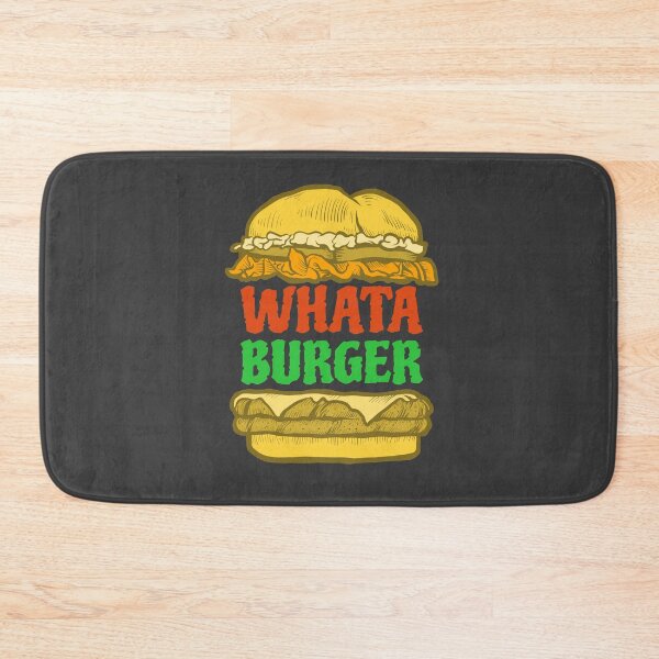 Item preview, Whataburger sticker designed and sold by Rodayna Elnaggar.