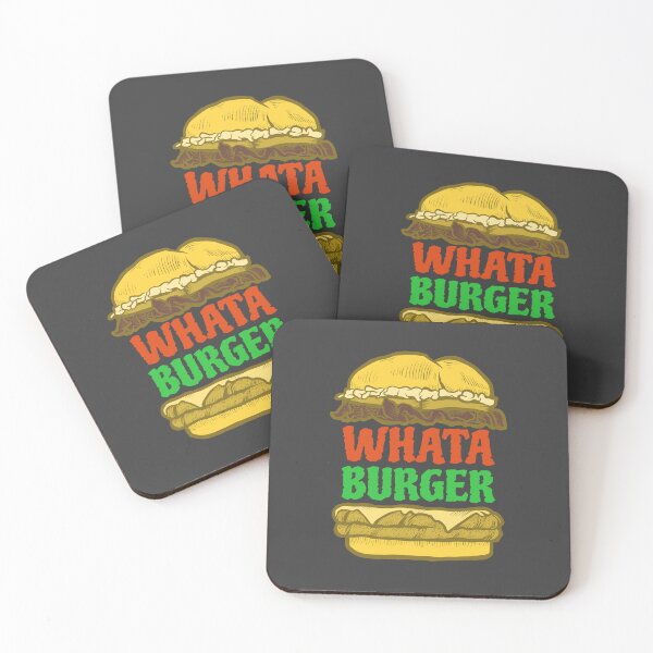 Item preview, Whataburger sticker designed and sold by Rodayna Elnaggar.