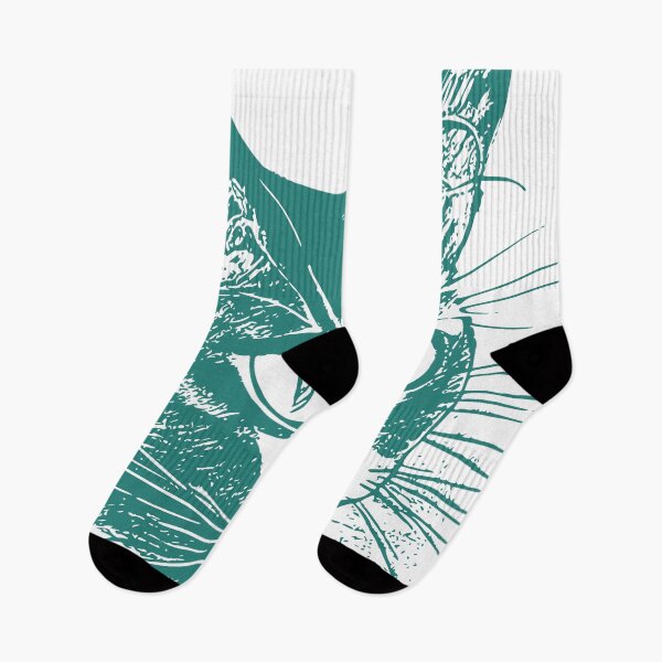 Item preview, Feline look in green designed and sold by lauprizan.