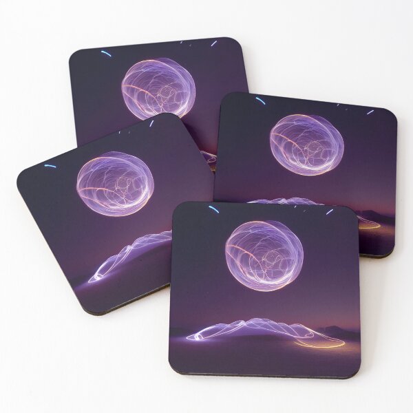 Item preview, Colorscape series - Light Art designed and sold by Elflena.