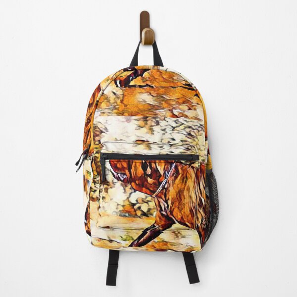 Item preview, English Mastiff waiting for a treat - brown high contrast designed and sold by NickoPrints.