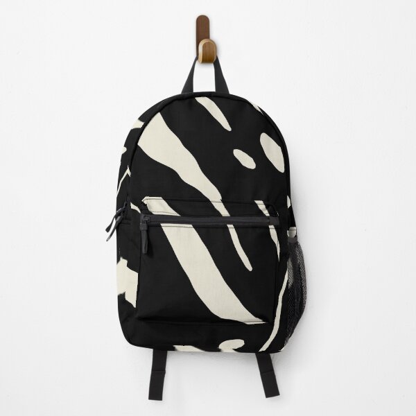 Item preview, Tropical Monstera leaf in black beige designed and sold by Miss-Belle.