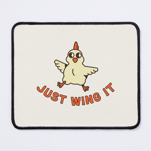 Item preview, Just Wing It designed and sold by AprilCreations.