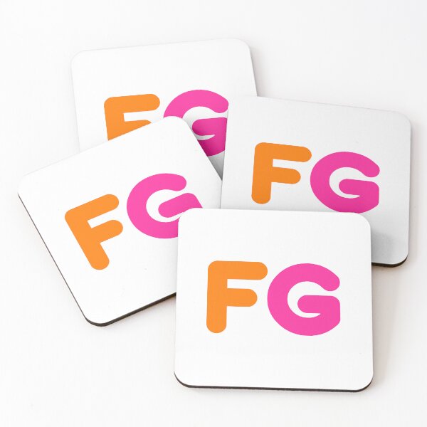 Artikelvorschau, Funkin Gonuts 'FG' von BC Weirdo entworfen und verkauft von bc-weirdo.