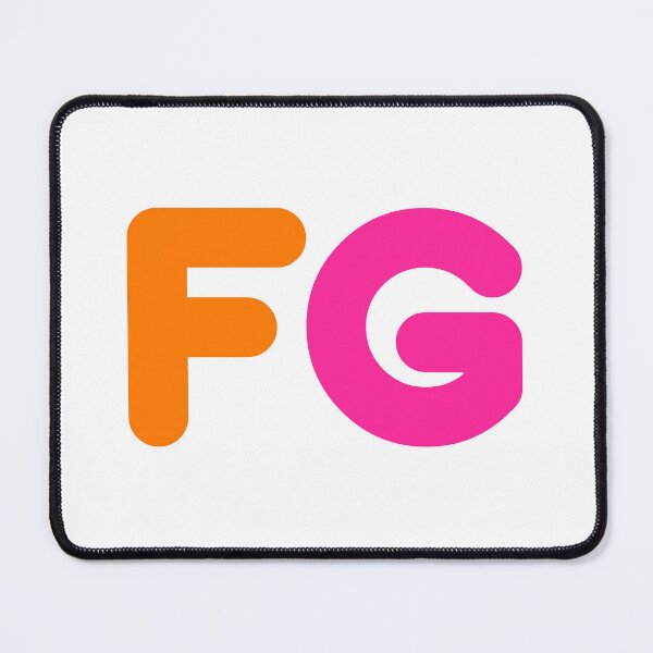 Item preview, Funkin Gonuts 'FG' by BC Weirdo designed and sold by bc-weirdo.