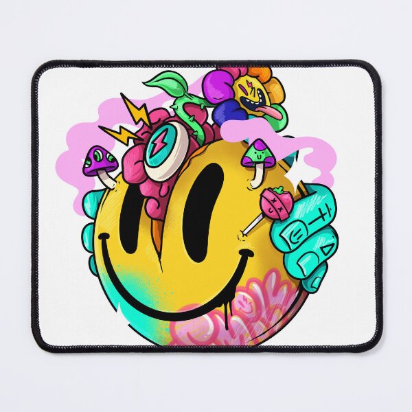 Item preview, Crazy psychedelic designed and sold by juanky.