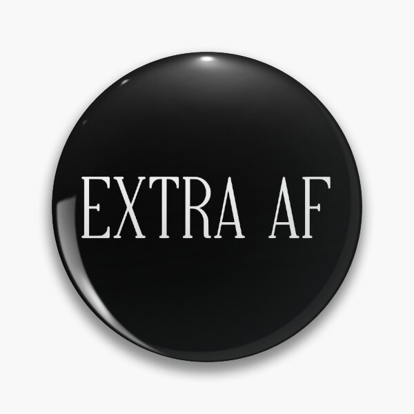 Item preview, Funny Extra AF designed and sold by JackCurtis1991.