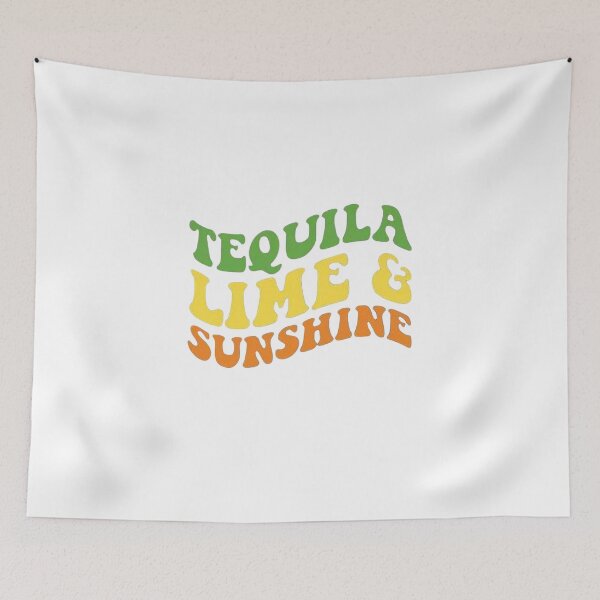 Item preview, tequila lime and sunshine, vacation, summer designed and sold by Sophistical.