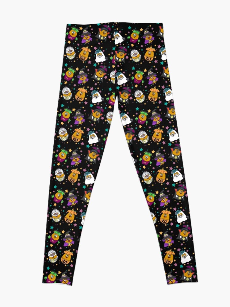  Nightmare Before Christmas Leggings