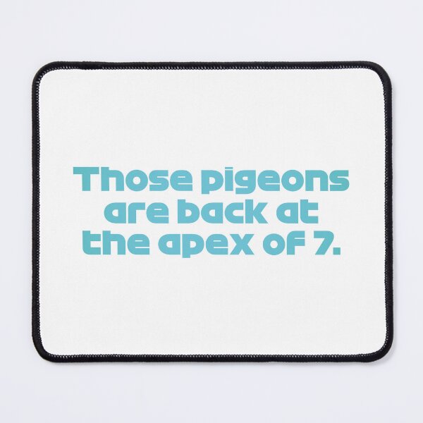 Item preview, RUS. Pidgeons Are Back - Best Team Radio Dutch GP 2022 (Original) designed and sold by FilipeFerreira.