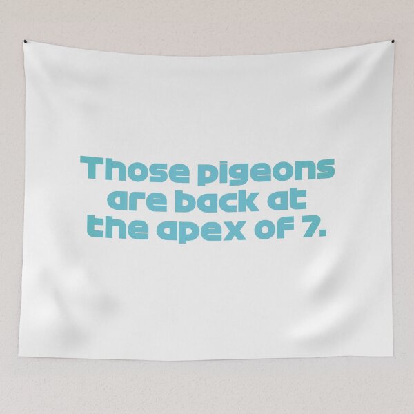 Item preview, RUS. Pidgeons Are Back - Best Team Radio Dutch GP 2022 (Original) designed and sold by FilipeFerreira.