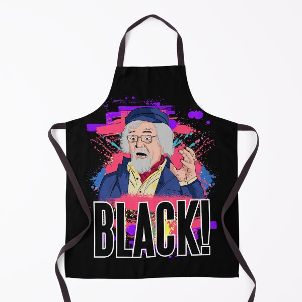 Item preview, Johnny Nice Painter - Black designed and sold by Meta Cortex.