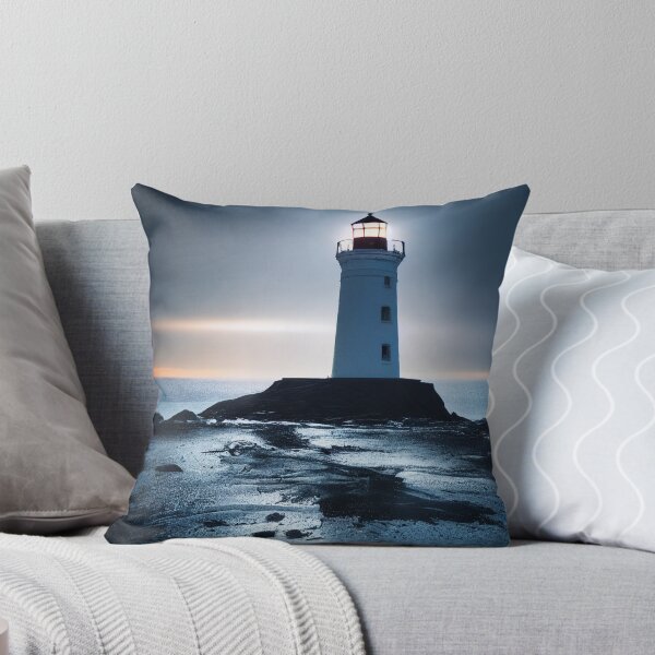 Item preview, Lighthouse on the coast designed and sold by datagod.