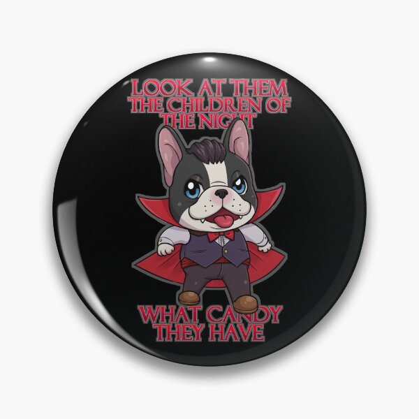 Item preview, Vampire Frenchie Puppy | Halloween Puppy | Bicolor designed and sold by Jovak.