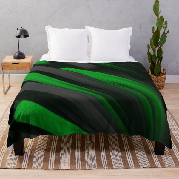 Item preview, Green and black digital design  designed and sold by WorldOfWendyArt.