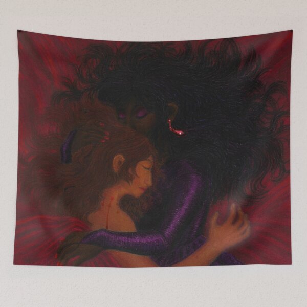 Item preview, Aftercare designed and sold by InkTheCrow.