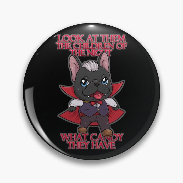 Item preview, Vampire Frenchie Puppy | Halloween Puppy | Black designed and sold by Jovak.