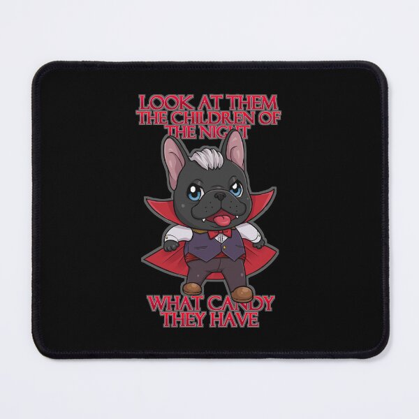 Item preview, Vampire Frenchie Puppy | Halloween Puppy | Black designed and sold by Jovak.