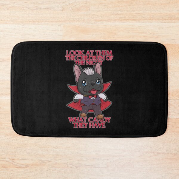 Item preview, Vampire Frenchie Puppy | Halloween Puppy | Black designed and sold by Jovak.