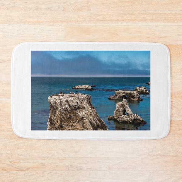 Item preview, Sea Stack Bird Sanctuary designed and sold by Tootalled Photography .