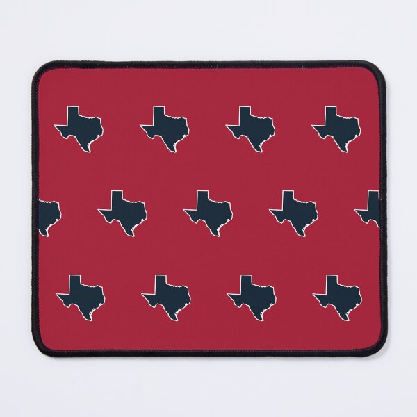 Item preview, Blue Texas with Red designed and sold by HalamoDesigns.